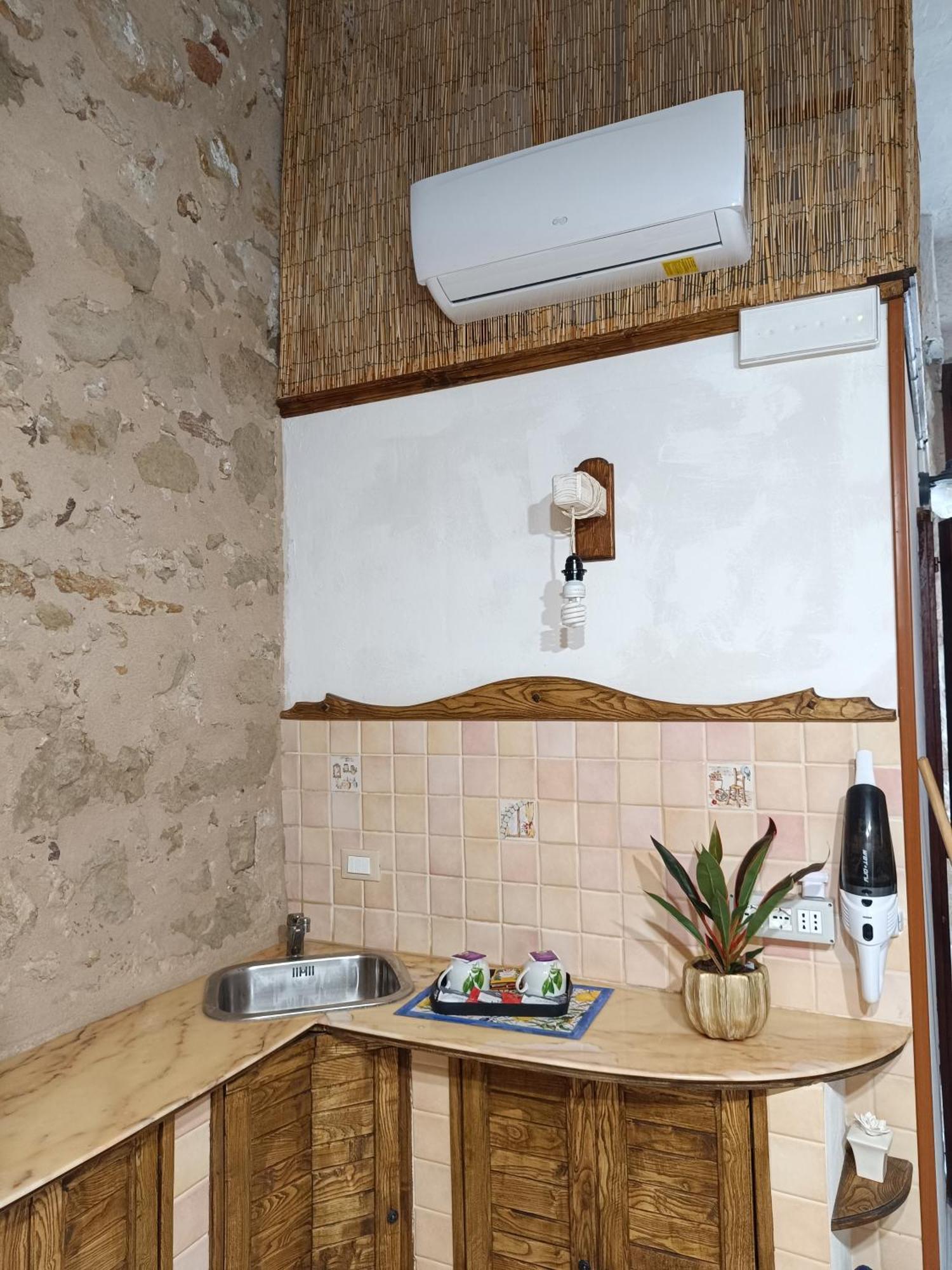 La Suite Del Campanile Sciacca Exterior photo