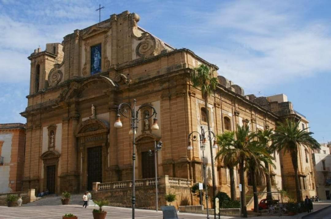 La Suite Del Campanile Sciacca Exterior photo